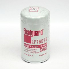 上海弗列加机滤机油滤清器康明斯发动机油滤芯LF16015