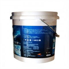 陕汽重卡防冻液-25℃正品10kg水箱冷却液冷却水原厂配件