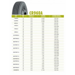朝阳轮胎CR960A（带内）