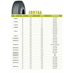 朝阳轮胎CR976A（带内）