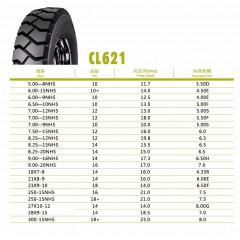 朝阳轮胎CL621