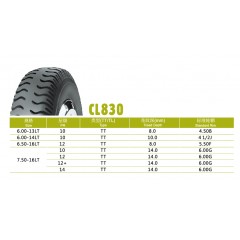 朝阳轮胎CL830